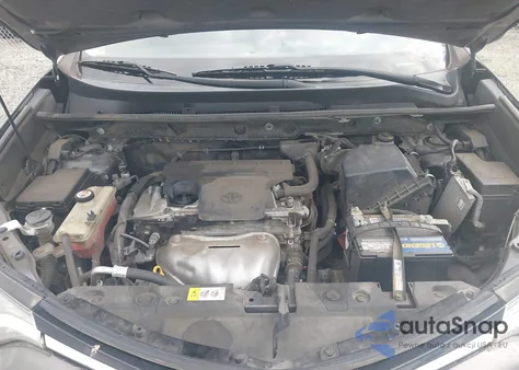 2018 Toyota Rav4 Le z USA, uszkodzony, nr VIN JTMBFREV9JJ734373